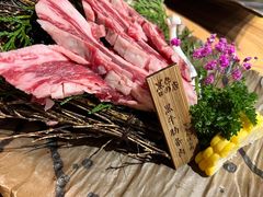 黑牛肋条-黑牛の店·和牛烧肉(合生汇店)