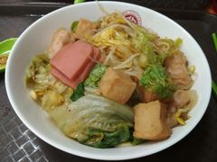 麻辣烫-农园餐厅(北京大学店)