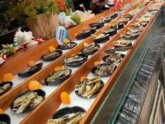 自助取餐区-芭菲盛宴·环球美食(北城国际店)