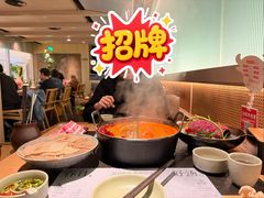 -盡膳口福跷脚牛肉火锅(国贸商城店)