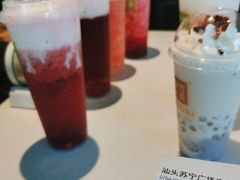 -奈雪的茶(苏宁广场店)