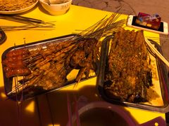 -大漠烤肉(盘旋路店)