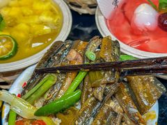-烧哥美蛙肥肠鱼火锅·十五年社区店