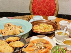 -金苑酒家·客家菜·广东老字号(万象店)