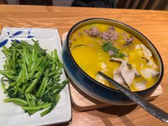 -竹里馆·淮扬菜·功夫茶(老门东店)