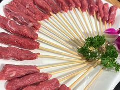 羊瓜条-南门涮肉(上海二店)