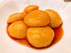 糖油粑粑-济南喜来登酒店-采悦轩中餐厅