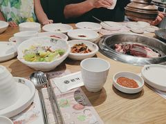 -本家韩国烤肉(青岛万象城店)