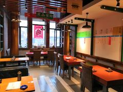 景观位-花笙记打边炉·煲仔饭(五大道店)
