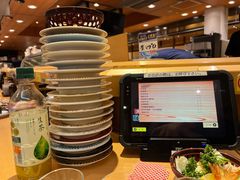 -大起水产回转寿司(りんくうシークル店)