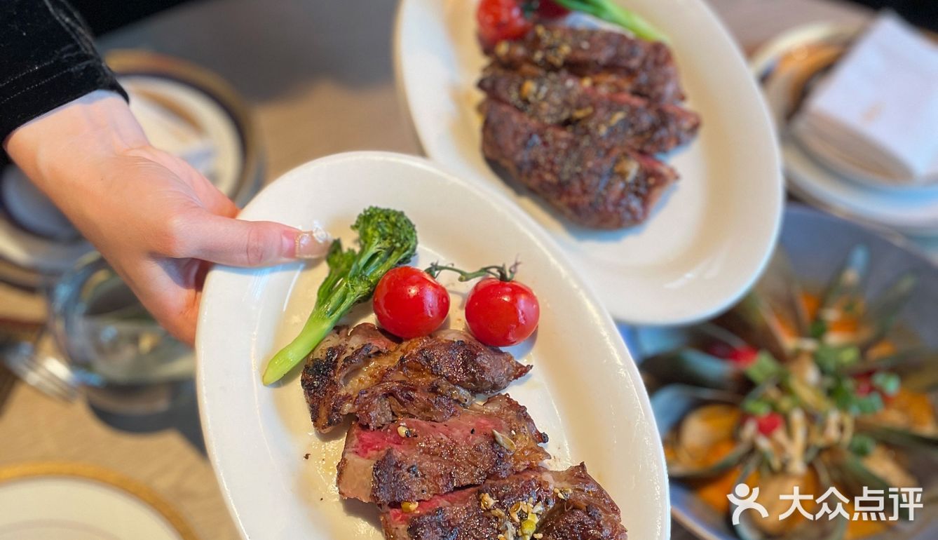 黑珍珠2022｜浪漫又精致牛排家🥩黑金餐厅🍴