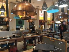 大堂-犟牛家·榴莲烤肉(五棵松店)