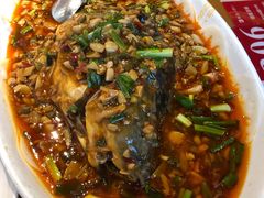 招牌豆瓣裸斑-蜀宴小调·精致家常菜(来福士店)