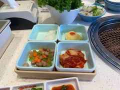 -韩香福烤肉庄园(华夏路店)