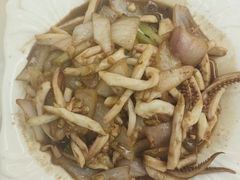-渔中舟海鲜大排档(普陀沈家门店)