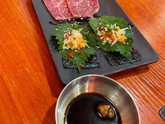 肉海胆-大阪烧肉BAKA一代(十亩地店)