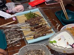 -将军肚烧烤鸡手王(东岭南街店)