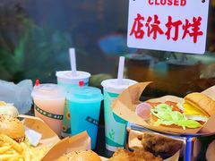-柔心·y91·汉堡(汉堡·恒隆店)