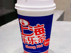 -LELECHA乐乐茶(上海五角场万达广场店)