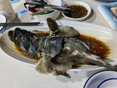 -锦里海景海鲜餐厅.三亚老字号(亚龙湾中心广场店)