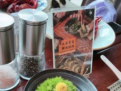 -上海兴国宾馆香樟园西餐厅
