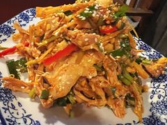 -蜗牛小馆醉乡民谣云南菜(惠新西里店)