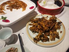 -惠丰堂饭庄·烤鸭·京味菜(西北旺·唐家岭店)