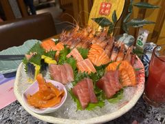 -大渔铁板烧(中山路八佰伴店)