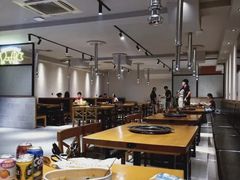 大堂-杀猪天·韩国烤肉(总店)