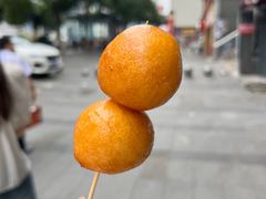 -老头子糖油粑粑(麓山南路店)