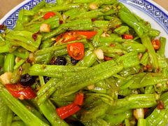 清炒时蔬-老三样·旧食新味(万寿宫店)