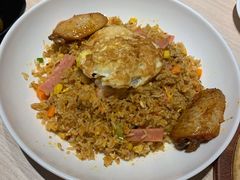 卡朋特色炒饭-卡朋西餐(悦汇城店)