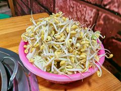 黄豆芽-丁老五牛杂馆