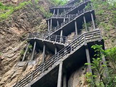 -十渡东湖港风景区