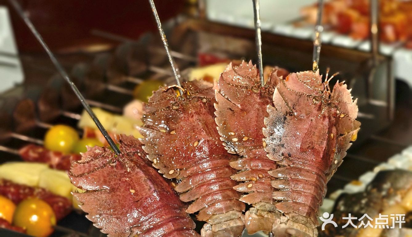 这家精酿烧烤真的很灵！