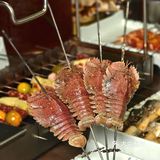 这家精酿烧烤真的很灵！