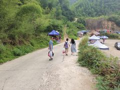 -将军关探险漂流