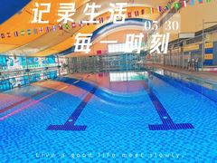 -奥龙堡游泳馆(广纸店)