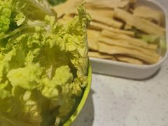 高山娃娃菜-九府羊·鲜羊火锅·烤串(新华路店)