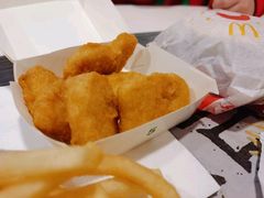 辣腿堡鸡块套-麦当劳(北京路广百广场店)