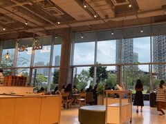 -SAANCI山池咖啡(海上世界文化艺术中心店)