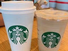 -星巴克臻选(嘉兴海宁银泰城店)