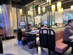 大堂-邑金陵北京烤鸭店·现炒家常菜(ITC MALL店)