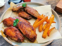 -HIGH FIVE哈福手工汉堡(桂林路店)