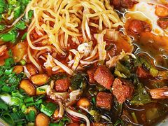 -老五鸡丝豆花面粉(瑞金北路68号院店)