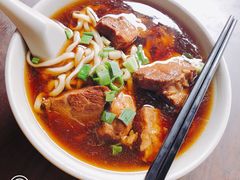 -桃源街正宗山东牛肉面