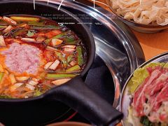 -黔三一夺夺粉酸汤火锅(百信店)