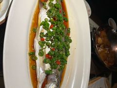 -绿茶餐厅(松江万达店)