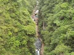 -蝶舞清江·恩施地心谷景区