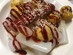 -香港风味小吃店(中英街店)